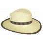Veronica Panama Wide Brim Hat