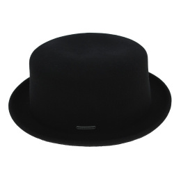 Bob feutre - Chapeau Demi Haut de Forme Steeple Feutre Laine - Stetson