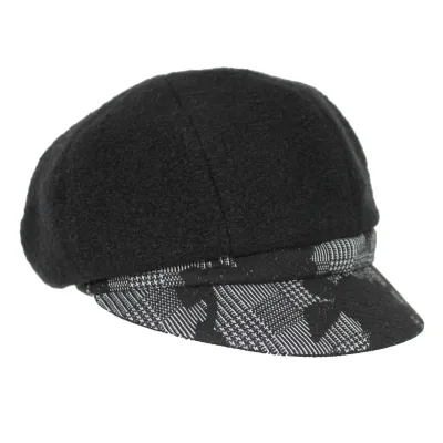 Rosalie Newsboy Cap -- Traclet Shop Reference: 5835 | Traclet Hat Shop