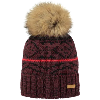 Bonnet Pompon Eartha  Reference : 4185 | Chapellerie Traclet