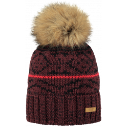 Eartha Pompom Beanie - Barts