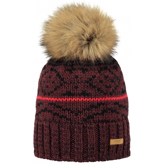 Eartha Pompom Beanie - Barts