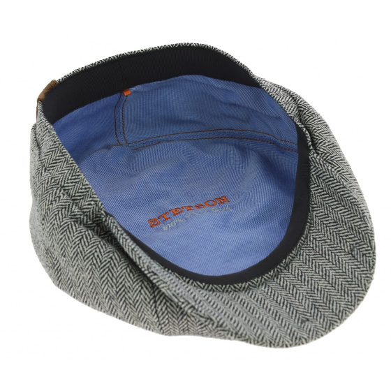 Summer Hatteras Cap Searcy - Stetson Summer Hatteras Cap Searcy - Stetson