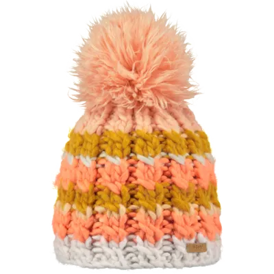 Pompom Beanie - Pompom Feather Beanie - Barts Reference: 2893 | Traclet Hat Shop