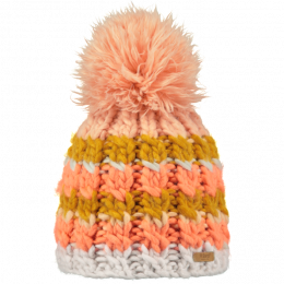 Pompon Feather Beanie- Barts