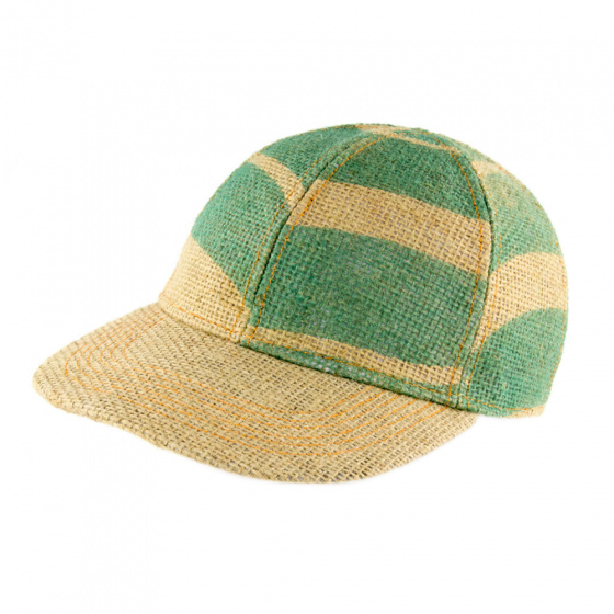 Casquette baseball black coffee ReHats