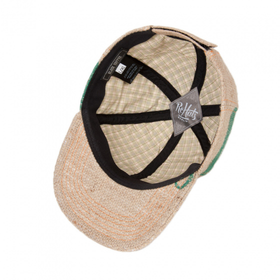 Casquette baseball black coffee ReHats