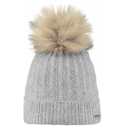 Grey MARIGOLD BEANIE - BATS