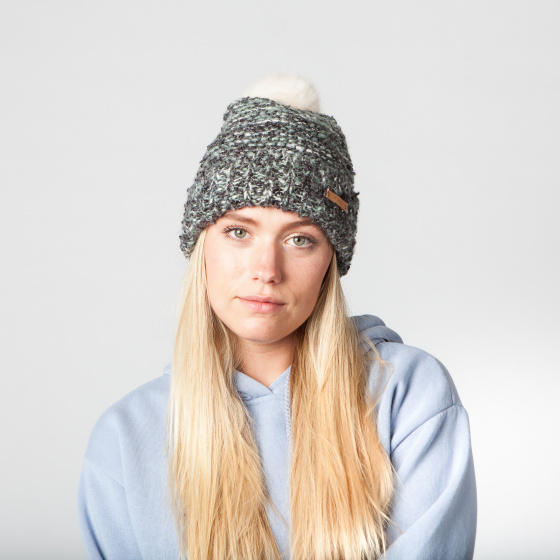 Siret Beanie charcoal - Barts Siret Beanie charcoal - Barts