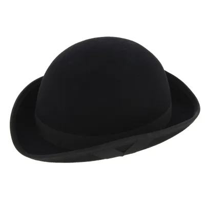 Tricorn Lampion Hat with Braid Reference: 3999 | Traclet Hat Shop