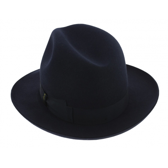 Chapeau Marengo Marine - Borsalino Chapeau Marengo Marine - Borsalino