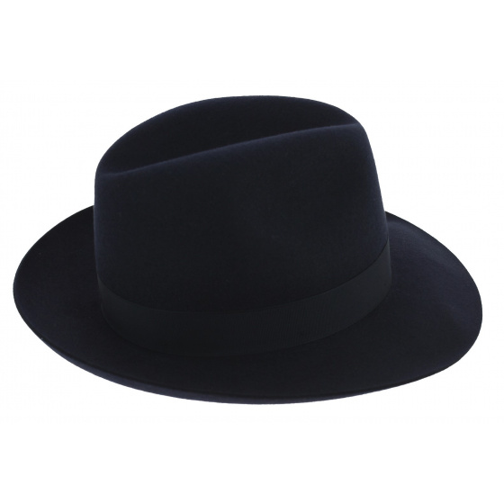 Chapeau Marengo Marine - Borsalino Chapeau Marengo Marine - Borsalino