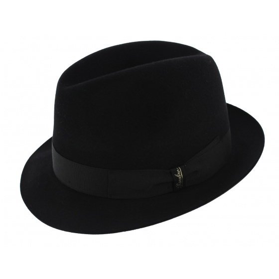 Borsalino Blues Brothers Black Hat