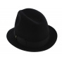Borsalino Blues Brothers Black Hat
