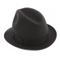 Gray Borsalino Blues Brothers Hat
