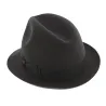 Borsalino gris - chapeau borsalino blues brothers - acheter un chapeau feutre poil lapin Reference : 3000 | Chapellerie Traclet