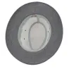 Chapeau Safari Manyara Lin Gris - Crambes Reference : 7621 | Chapellerie Traclet