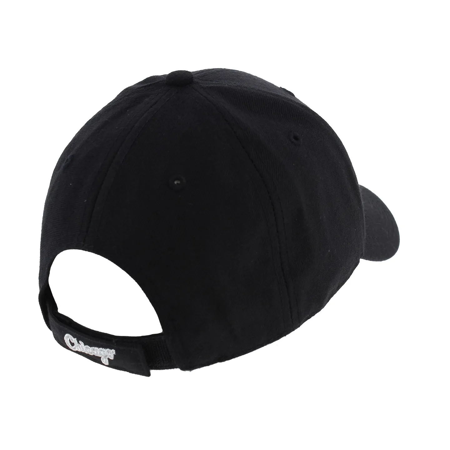 Casquette Strapback Withe SOX Chicago Laine - 47 Brand Reference : 4504 | Chapellerie Traclet
