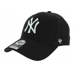 Casquette Snapback Yankees NY Noir - 47 Brand