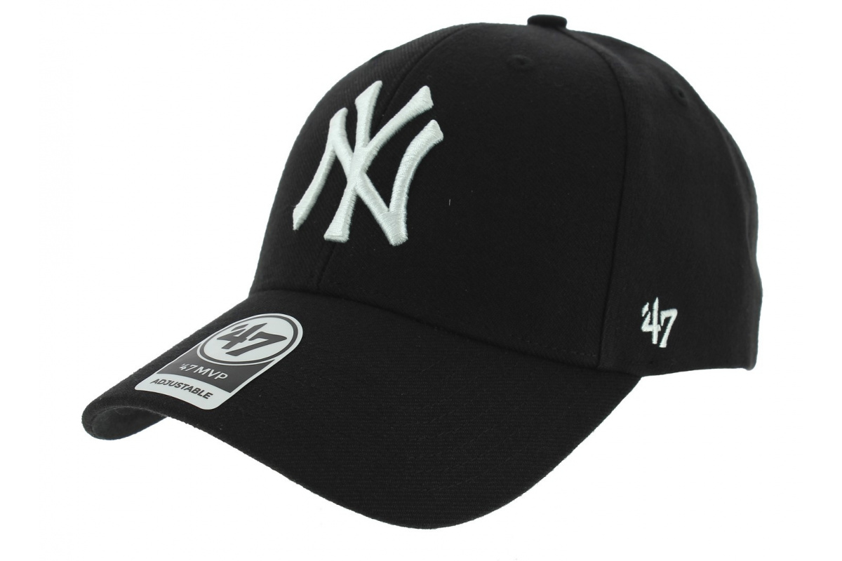 black on black ny cap