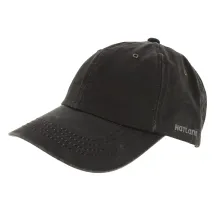 Onan Black Strapback Baseball Cap - Hatland Reference: 7625 | Traclet Hat Shop