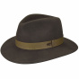 Sperling Serpent Traveller Hat - Bailey
