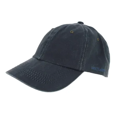 Blue Onan Strapback Baseball Cap - Hatland Reference: 4662 | Traclet Hat Shop