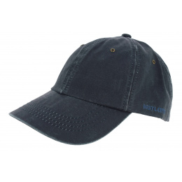 Blue Onan Strapback Baseball Cap - Hatland