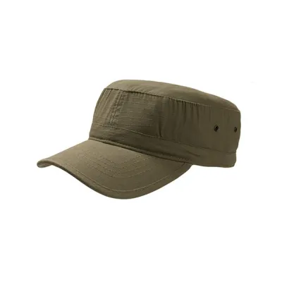 casquette army urban olive - casquette noir Reference : 1729 | Chapellerie Traclet
