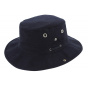 Navy Floater Portland Hat - Hatland