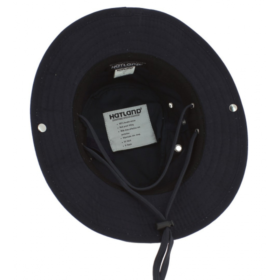 Navy Floater Portland Hat - Hatland Navy Floater Portland Hat - Hatland