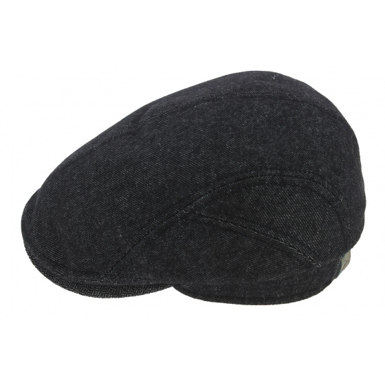 Casquette Bec de Canard  Kingsway Laine Noir - Göttmann