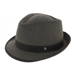Rock Trilby Hat - Panizza