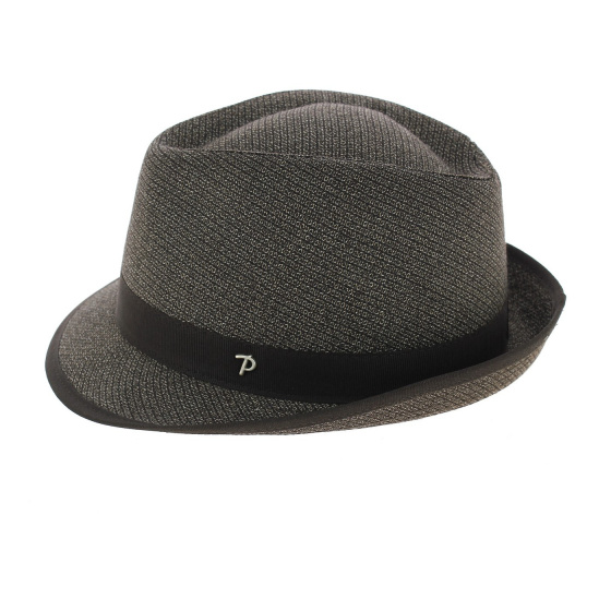 Chapeau Trilby Rock - Panizza Chapeau Trilby Rock - Panizza