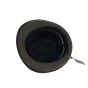 Rock Trilby Hat - Panizza