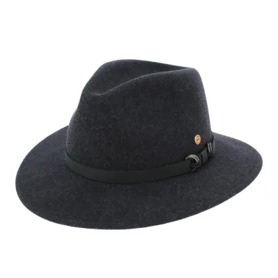 Paris Felt Hat with Ear Flaps Reference: 7632 | Traclet Hat Shop