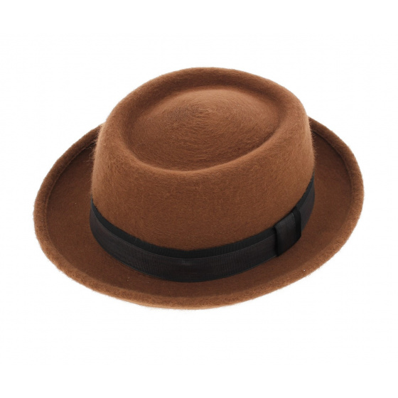 Mandai pork pie hat