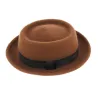 chapeau pork pie mandai Reference : 2408 | Chapellerie Traclet