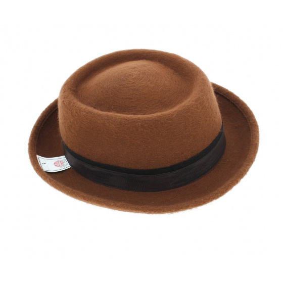 Mandai pork pie hat