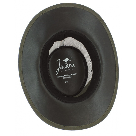 Chapeau traveller Gris - Suede Breezer Explorer