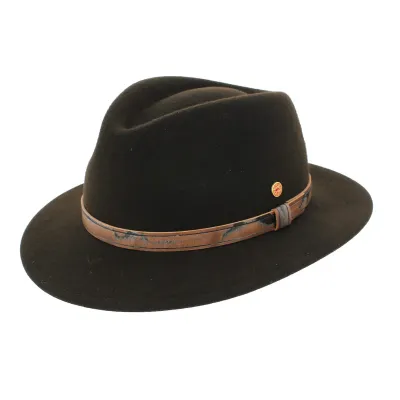 chapeau stetson heath - boutique stetson Reference : 2990 | Chapellerie Traclet