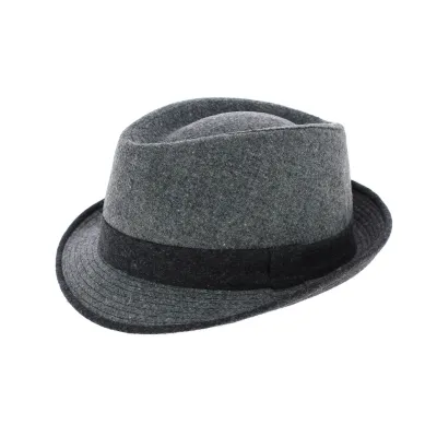 Fléchet Trilby Hat - Prince of Wales Reference: 5665 | Traclet Hat Shop
