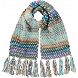 Nicole Blue Scarf - Barts