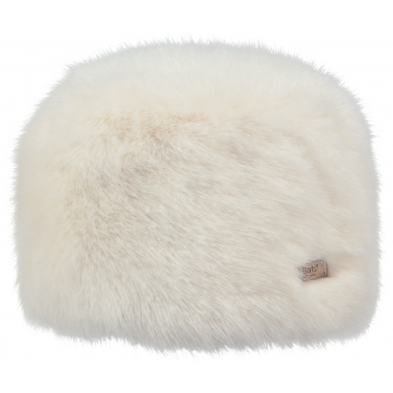 Toque JOSH Fausse Fourrure Blanc - Barts Toque JOSH Fausse Fourrure Blanc - Barts