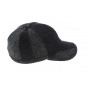 Mod Fitted Baseball Cap Wool - Traclet by Marone