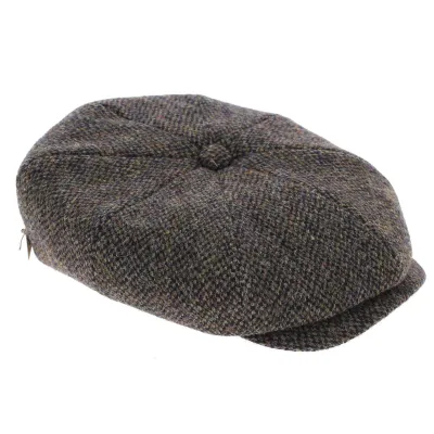 GreatSmoky Hatteras Cap - Stetson Reference: 6345 | Traclet Hat Shop