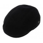Göttmann Black Curved Meije Cap with Ear Flaps