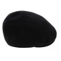 Meije Cambered Cap with Black Earflaps - Göttmann