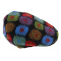 Pinoza Flat Cap Wool - Traclet
