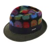 Chapeau Trilby San-Marin Laine - Traclet Reference : 7635 | Chapellerie Traclet